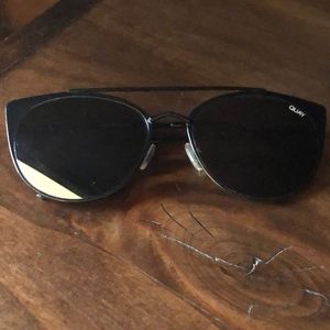 Quay Tell Me Why Sunglasses